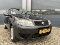 tweedehands Fiat Punto 1.2 Active Automaat Uitvoering & 2e Eigenaar