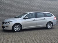 tweedehands Peugeot 308 SW Navi/Airco/Ccr