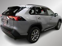 Occasion Toyota RAV4 Hybrid Executive 218 PK (160 kW) 2021 Zilver SUV