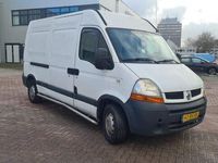 tweedehands Renault Master T35 2.5dCi L2 H2/ AIRCO/ YOUNG TIMER/ EURO 4