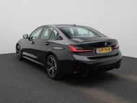 Occasion BMW 320e M Sport 204 PK (150 kW) 2025 Zwart Sedan