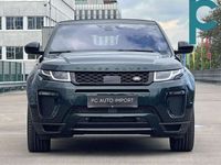 tweedehands Land Rover Range Rover evoque Convertible 2.0 Si4 HSE Dynamic Adapt Cruise Black