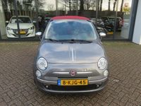 tweedehands Fiat 500C 0.9 TwinAir Lounge*Leder*Airco*Navigatie*