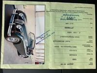 Occasion Jaguar XK 193 PK (141 kW) 1956 Groen Cabriolet