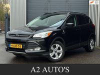 Occasion Ford Kuga Titanium 177 PK (130 kW) 2013 Zwart SUV