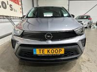 tweedehands Opel Crossland 1.2 + Navigatie | Cruise | LED | Stoel/Stuurverwar