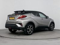 Occasion Toyota C-HR 123 PK (90 kW) 2017 Grijs metallic SUV
