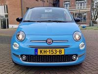 tweedehands Fiat 500C 0.9 TwinAir T Lounge Cabrio