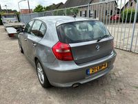 tweedehands BMW 118 118 i Business Line motorschade