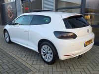 Occasion VW Scirocco 200 PK (147 kW) 2009 Wit Coupé