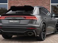 tweedehands Audi RS Q8 4.0 TFSI 700pk quattro Akrapovic Ceramic Carbon Pa