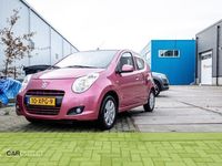 tweedehands Suzuki Alto ALTO 1.0 Exclusive Nette goed onderhouden5-deurs en Airco! Door ons nagekeken en daarbij achterremmen vervangen.