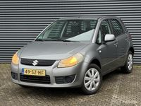 Occasion Suzuki SX4 Comfort 107 PK (78 kW) 2006 Grijs MPV