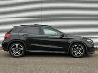 tweedehands Mercedes GLA220 CDI 4Matic Edition 1