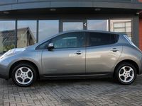tweedehands Nissan Leaf Acenta 30 kWh | Camera | Stoelverw. V + A | NAP