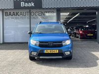 tweedehands Dacia Logan MCV 0.9 TCe Stepway | Camera | Navi | Climate Control