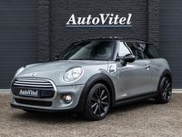 tweedehands Mini Cooper 1.5 Panodak, Sportleder, Navi-Pro, ECC, 2014 - 74.