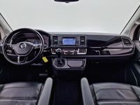 tweedehands VW Multivan 2.0 TDI 204pk DSG Highline (luchtvering,leer,schuifdak,standkachel,LED,xenon)