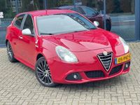 tweedehands Alfa Romeo Giulietta 1.7 TBi Quadrifoglio Verde