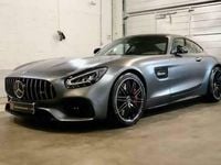 Occasion Mercedes AMG GT C AMG 556 PK (408 kW) 2020 Grijs Coupé