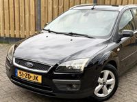 tweedehands Ford Focus Wagon 1.8-16V Amb. FlexiF.