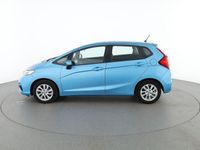 Occasion Honda Jazz Comfort 102 PK (75 kW) 2018 Blauw (metallic) Hatchback