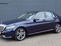 tweedehands Mercedes C180 Prestige Burmester