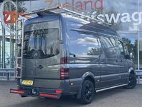 tweedehands Mercedes Sprinter 216 2.2 CDI 366 L2H2 | NL-auto | 1e eigenaar | Vol opties | Imperiaal | Trekhaak