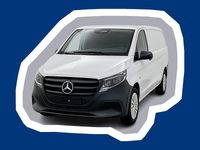 Occasion Mercedes Vito 163 PK (119 kW) 2024 Wit Van