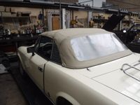 tweedehands Fiat 124 Spider - 2000