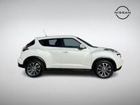 Occasion Nissan Juke S 2015 Wit SUV