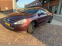 tweedehands Peugeot 307 CC 2.0-16V! Cabrio! 161 DKM NAP! Airco!