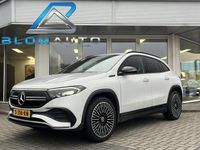 Occasion Mercedes EQA250 AMG 140 kW (191 PK) 2022 Wit (metallic) SUV
