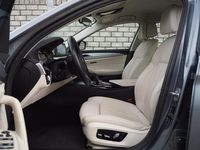 tweedehands BMW 520 520 i High Executive Autom Luxe Leder Comfort Pakke