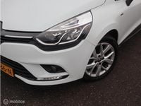 Occasion Renault Clio GrandTour LIMITED 90 PK (66 kW) 2019 Wit Stationwagen
