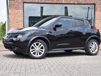 tweedehands Nissan Juke Tecna | navi| Sensoren| Alu's| Tel| Comforttoegang