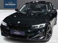 Occasion BMW 320e Sport Line 204 PK (150 kW) 2022 Zwart Sedan
