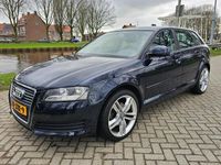 tweedehands Audi A3 Sportback 1.8 TFSI Attraction Business Edition 1e eigenaar dealer onderhouden airco elektrische ramen cv op afs