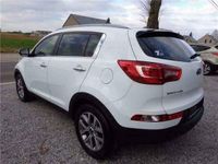 Occasion Kia Sportage 114 PK (83 kW) 2011 Wit SUV