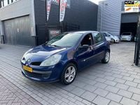 Occasion Renault Clio II Expression 75 PK (55 kW) 2008 Blauw Hatchback