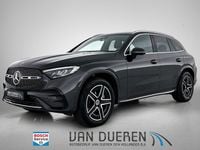 Occasion Mercedes GLC300e AMG line 313 PK (230 kW) 2023 Zwart SUV