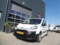 tweedehands Citroën Jumpy 12 1.6 HDI L2 H1 Dubbele Cabine Marge Auto