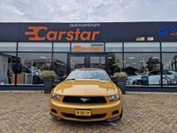 tweedehands Ford Mustang USA 4.0 V6|CABRIO/LEER/AIRCO/CRUISE/