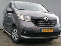 tweedehands Renault Trafic 1.6 dCi T29 L2H1 Comfort Energy | SIDEBARS | TREKHAAK | NAVI | BLUETOOTH | NETTE STAAT |