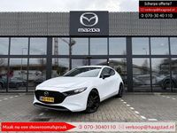 Occasion Mazda 3 Homura-Line 140 PK (102 kW) 2025 Arctic white Hatchback