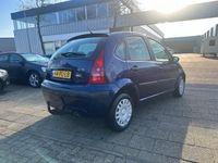 Occasion Citroën C3 73 PK (53 kW) 2004 Blauw Hatchback