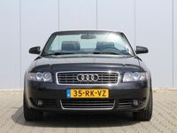 tweedehands Audi A4 Cabriolet 3.0 V6 Exclusive | Automaat | Clima / Cr