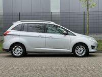 tweedehands Ford Grand C-Max 1.0 Titanium 7 Pers 2015 Navi Lmv