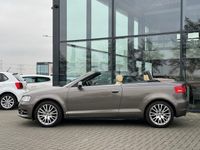 tweedehands Audi A3 Cabriolet 1.4 TFSI Ambition * Leder * Stoelverwarm