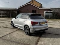 Occasion Audi A1 140 PK (102 kW) 2014 Grijs Hatchback